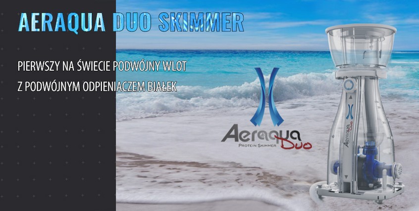 AeroAqua Duo AD600 grafika