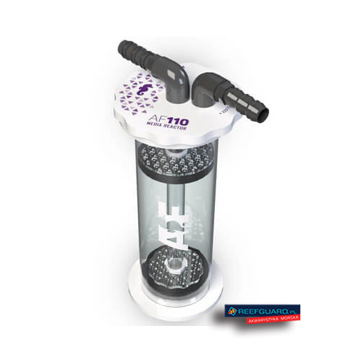 AF 110 New Media Reactor 2,8L filtr przepływowy fluidyzacyjny