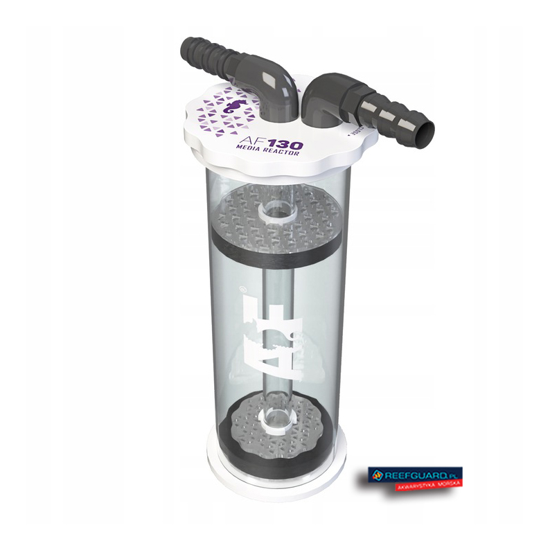 AF 130 Media Reactor 5L filtr przepływowy fluidyzacyjny