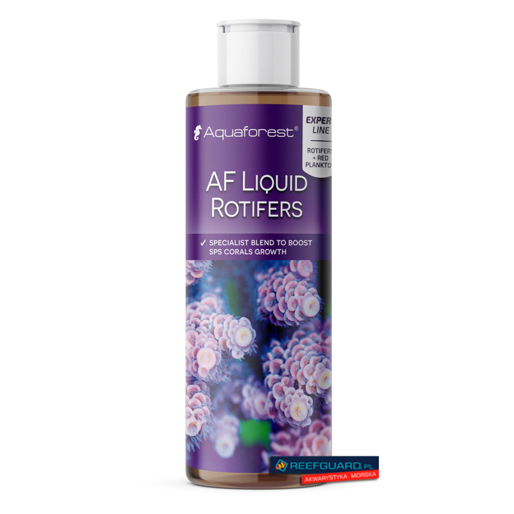 AF Liquid Rotifers 250ml wrotka w płynie