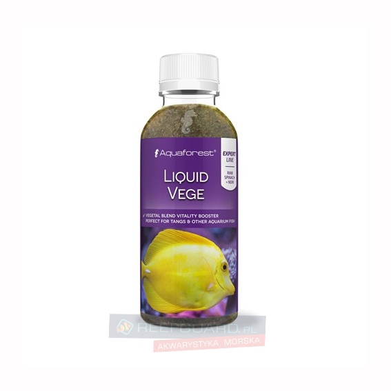AF Liquid Vege 200ml nowość+50ml extra