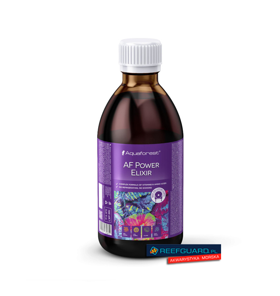 AF Power-Elixir 1000ml Aquaforest