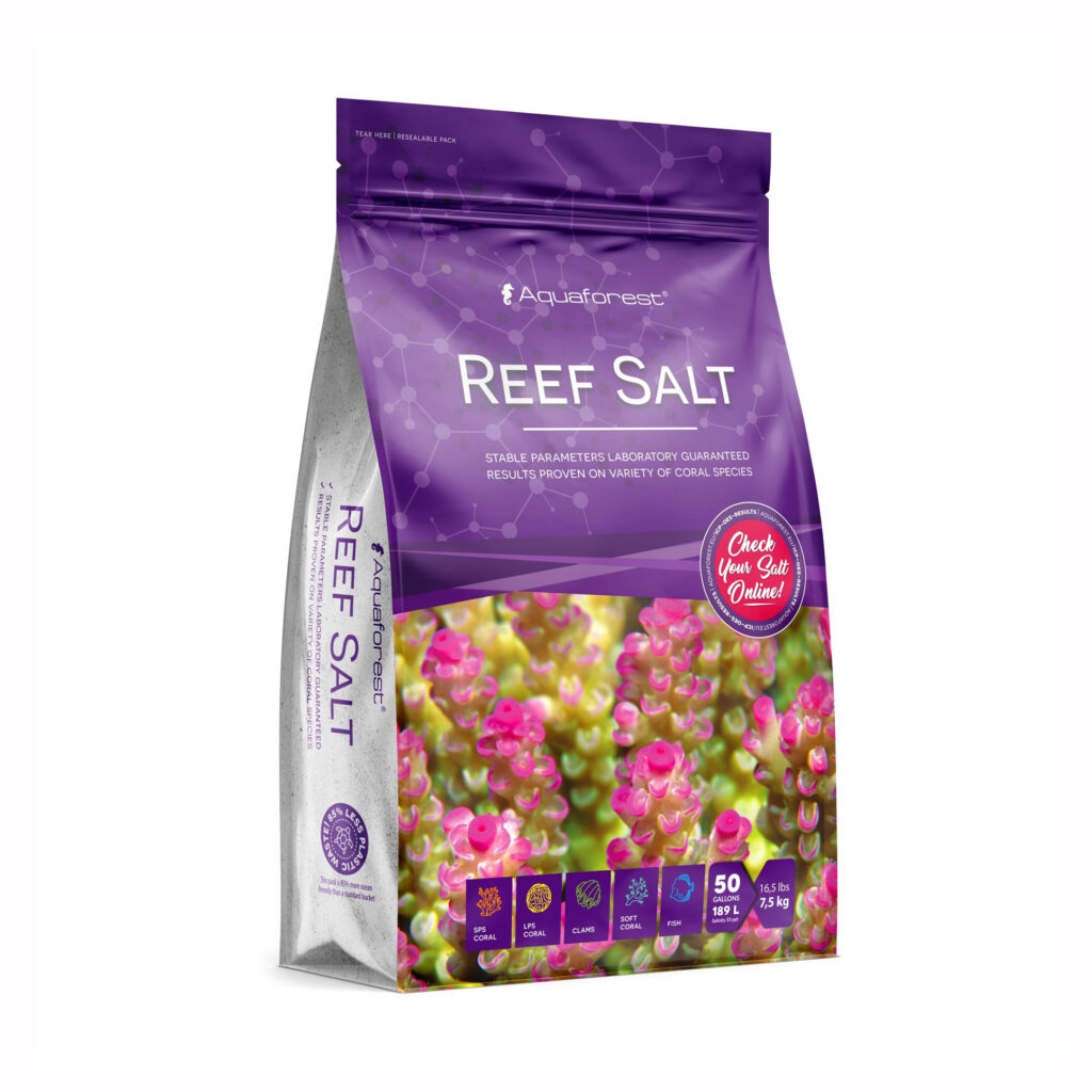Reef Salt 7.5kg AF worek