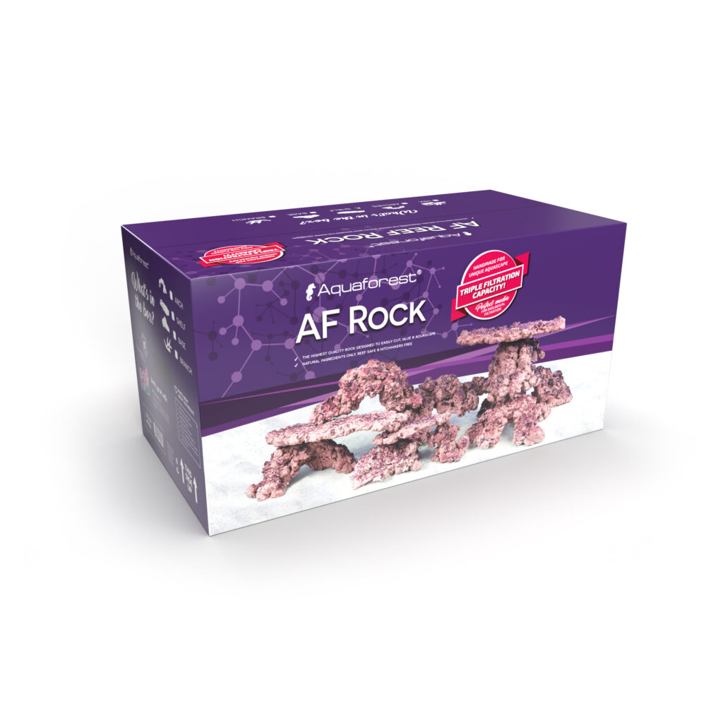 AF Rock 18kg NEW Mix skała syntetyczna