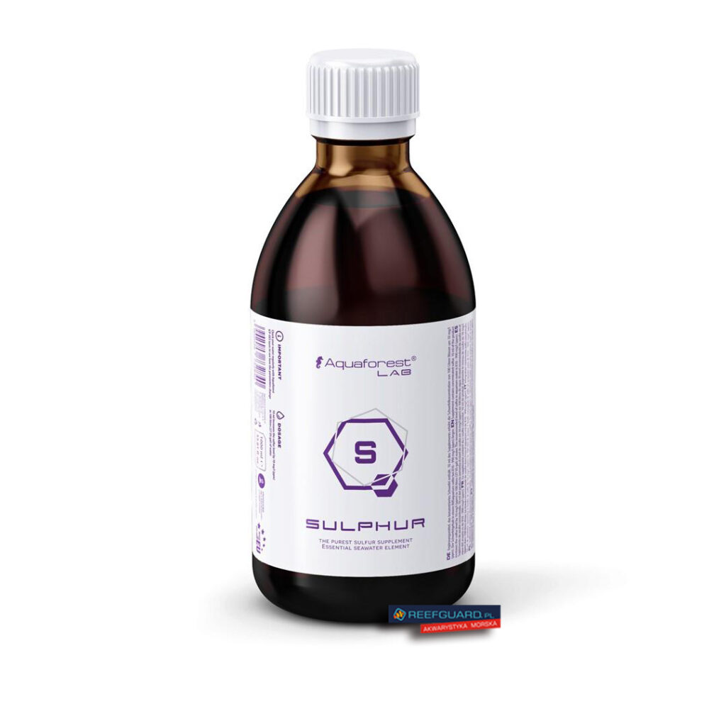 AF Sulphur Lab S 1L Siarka Aquaforest