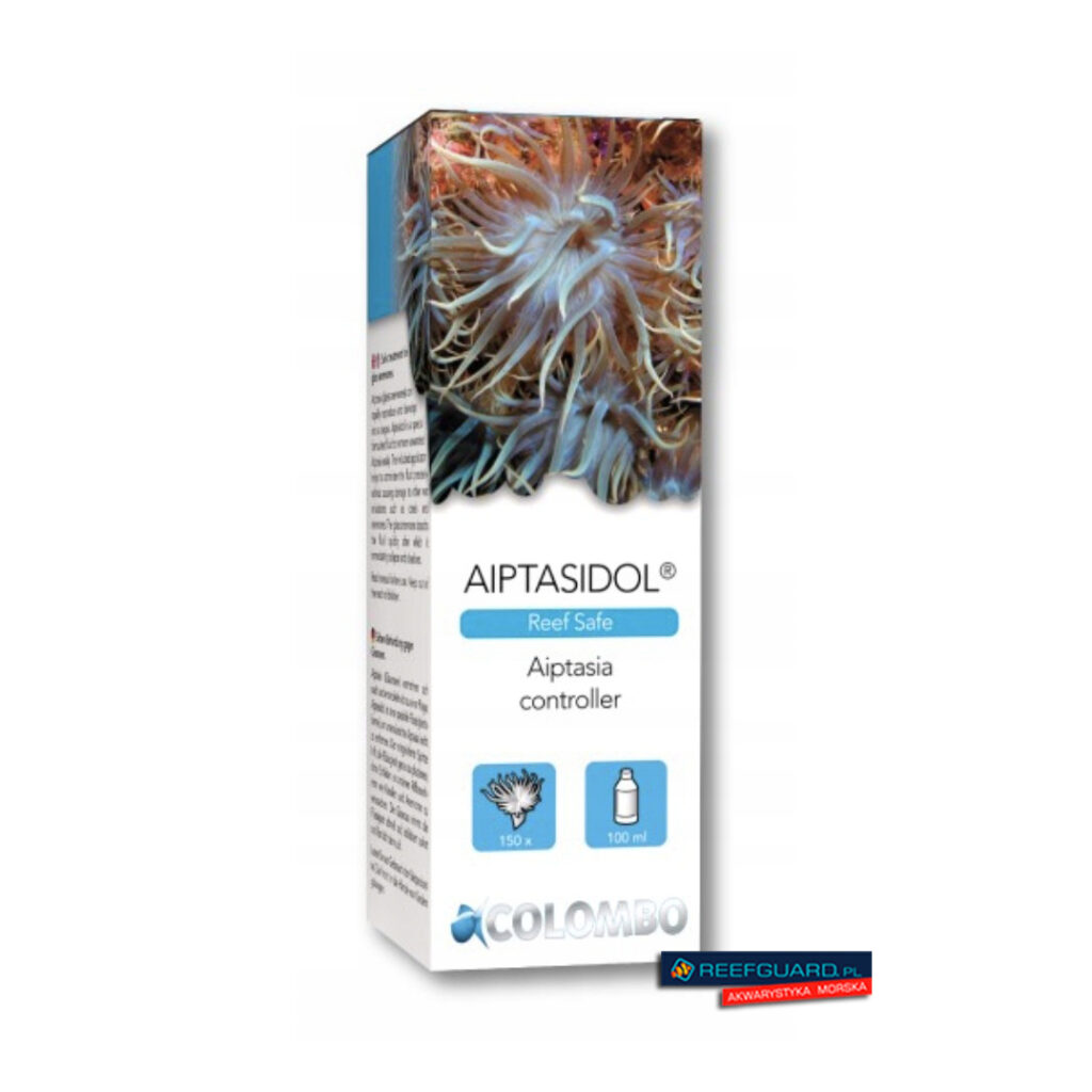 Aiptasidol Colombo 100ml środek do usuwania aiptasia