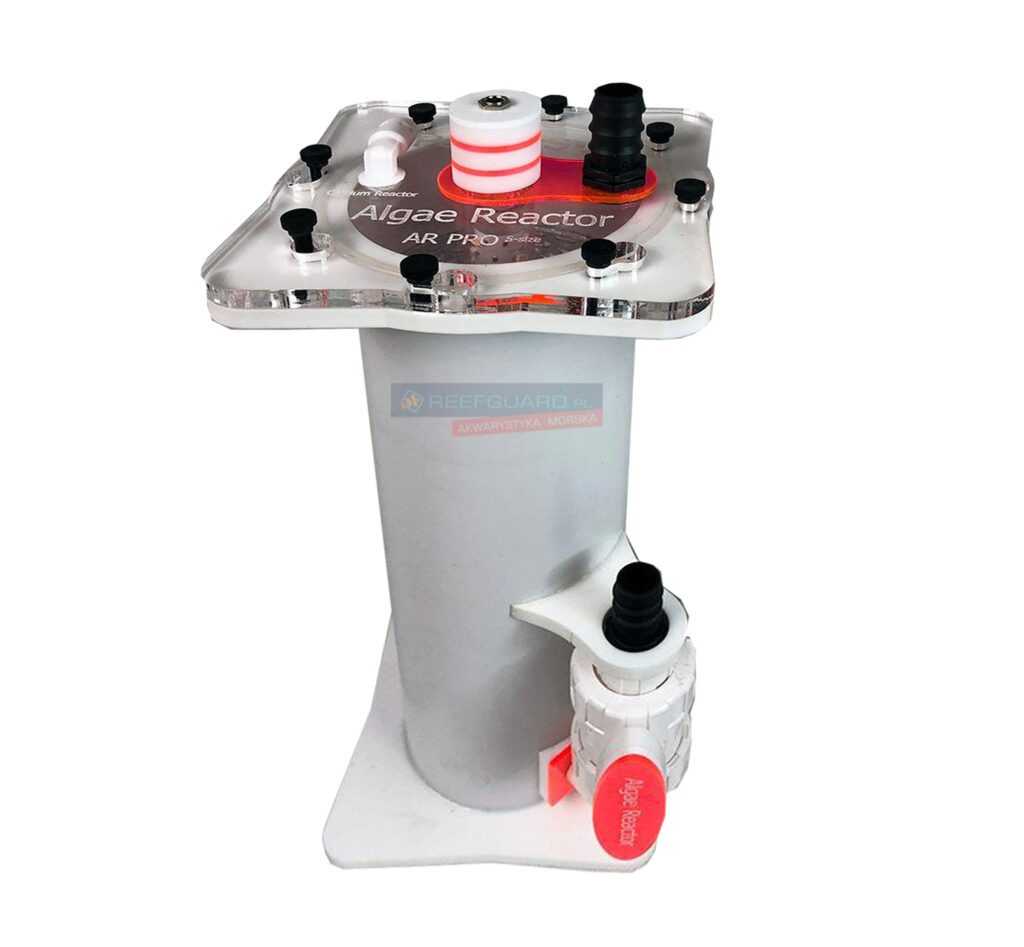 ALGAE REACTOR AR-PRO S 100-500L Reaktor Glonowy PACIFIC SUN