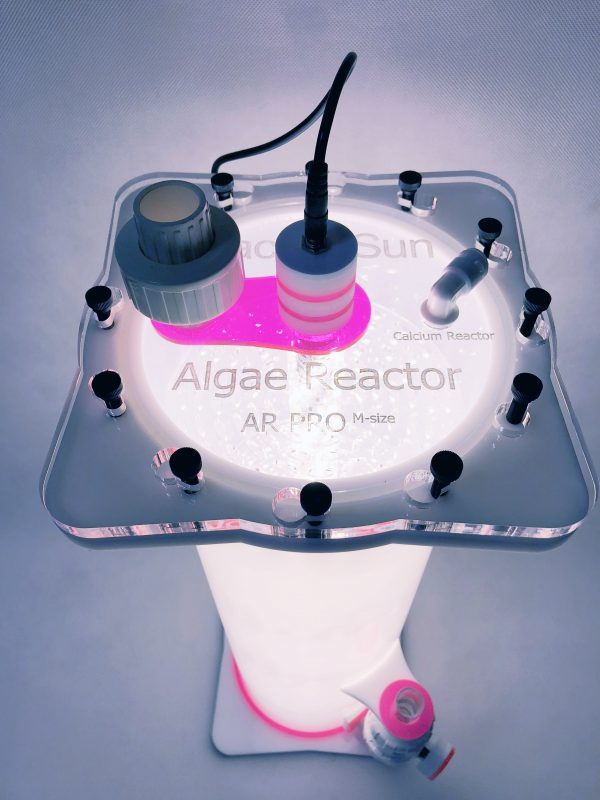 ALGAE REACTOR AR-PRO L 1000-2000L Reaktor Glonowy PACIFIC SUN
