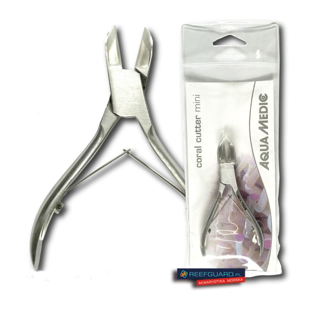 AM Coral Cutter mini 10cm Aqua Medic Szczypce cążki do cięcia koralowców