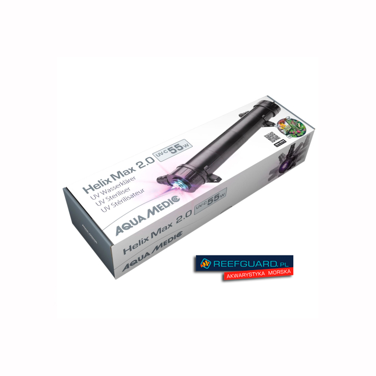 AM Lampa UV Helix 2.0 55W