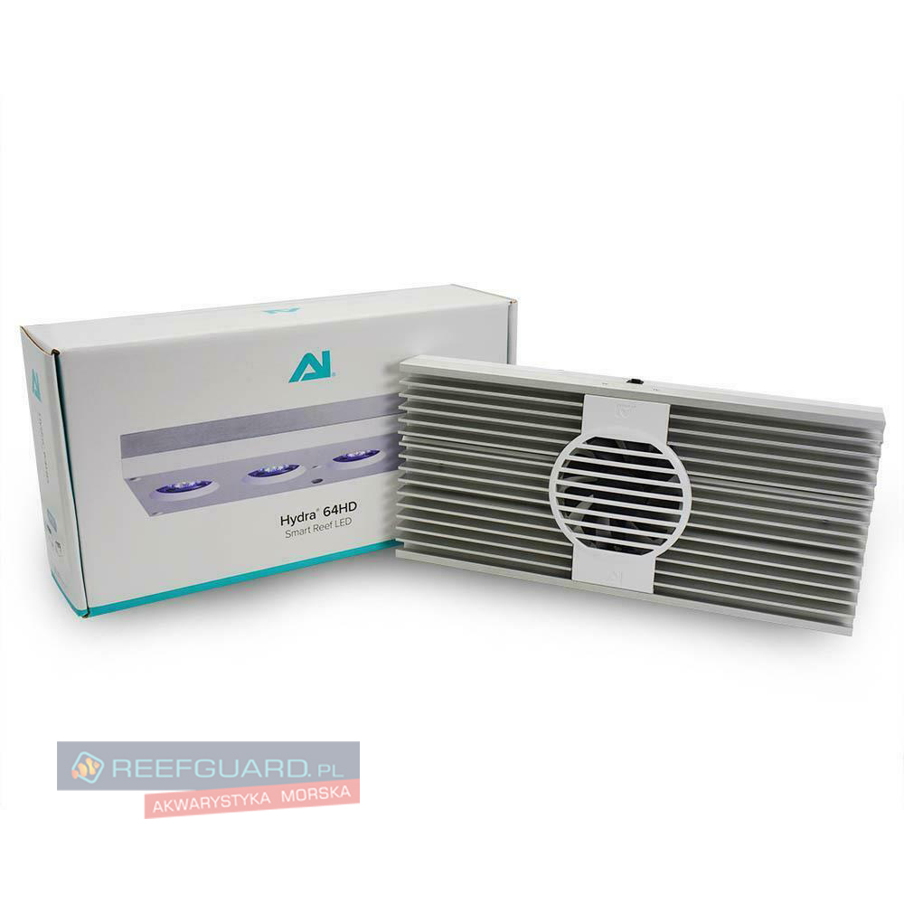 Aqua Illumination Hydra 64HD White Oświetlenie LED 135W