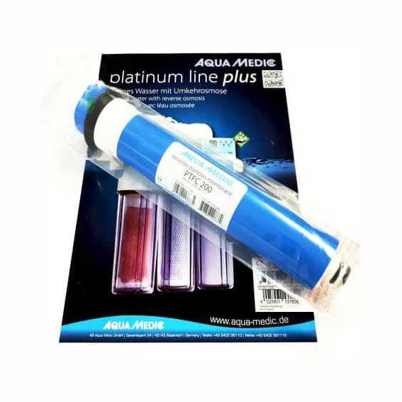 Membrana Platiunium Line Plus Aqua Medic 100 GPD 400 litrów na dobę