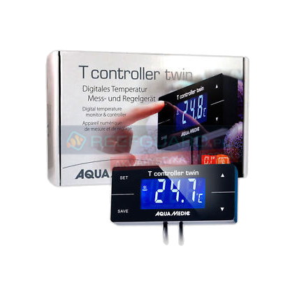 T Controller TWIN Aqua Medic kontroler temperatury