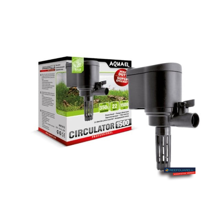 AQUAEL CIRCULATOR 1500 pompa turbinowa