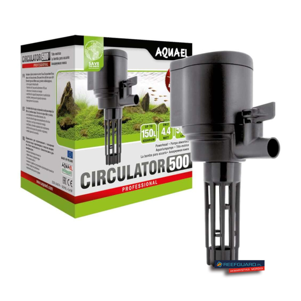 AQUAEL CIRCULATOR 500 pompa turbinowa