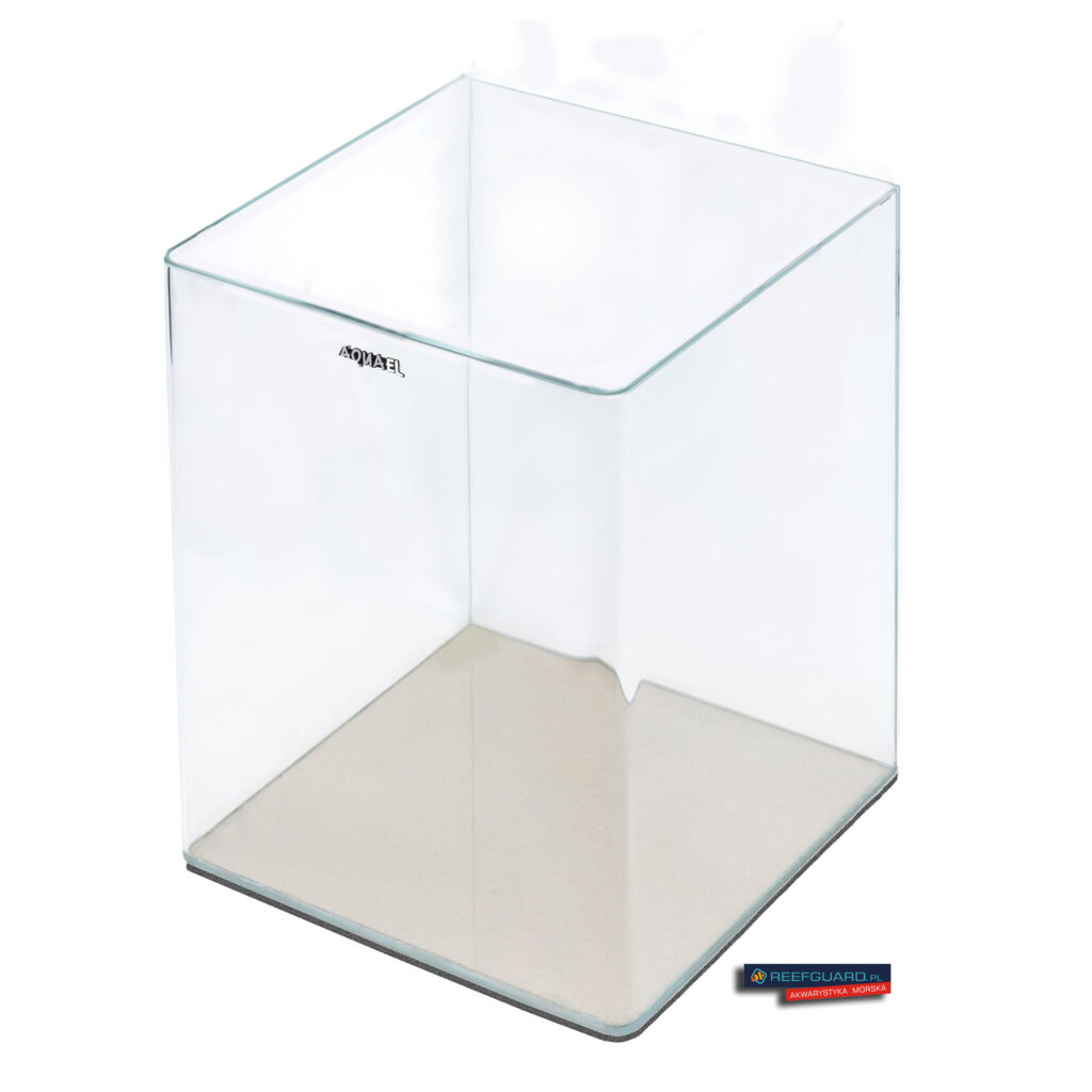 AQUAEL Opti Tank Rounded 70 Biały 39x39x45h cm