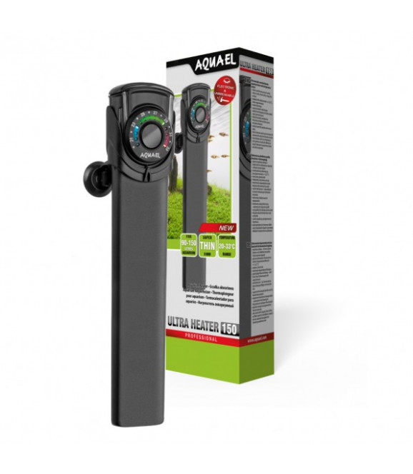 Grzałka Ultra Heater 150W AQUAEL z termostatem