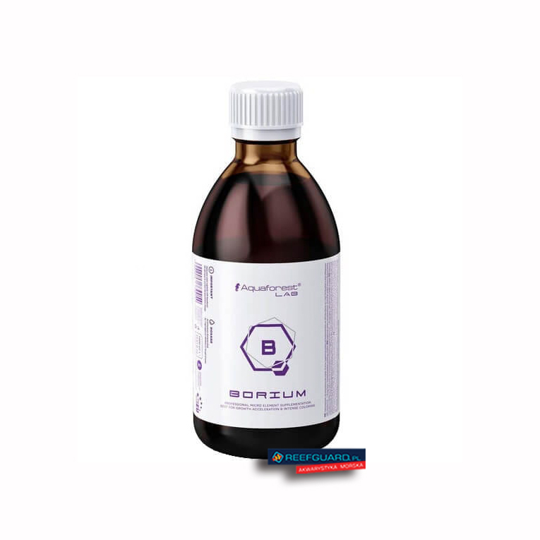 Aquaforest Lab Borium 1000ml bor