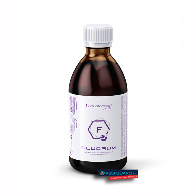 Aquaforest Lab Fluorum 1000ml fluor