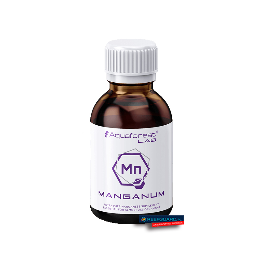 AquaForest Lab Manganum 200ml mangan