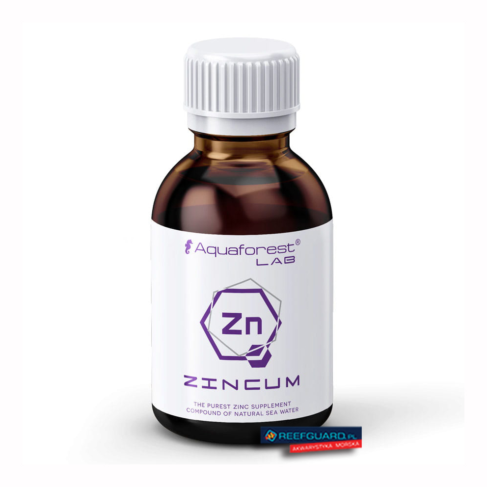 Aquaforest Lab Zincum 200ml cynk