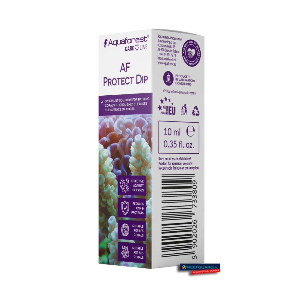 Aquaforest Protect Dip 10ml dla koralowców