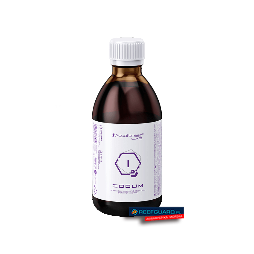 AquaForest Lab Iodum 1000ml jod