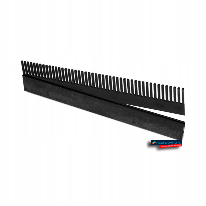 AQUARIO Grzebień przelewowy 42cm