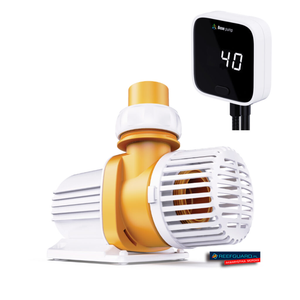 Base pump 8000 Reef Factory pompa obiegowa do akwarium Wi-Fi 8 000 l/h