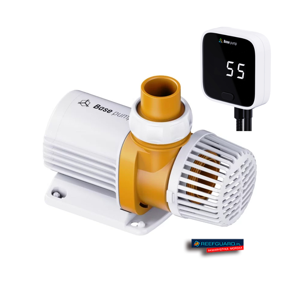 Base pump 5000 Reef Factory pompa obiegowa do akwarium Wi-Fi 5 000 l/h
