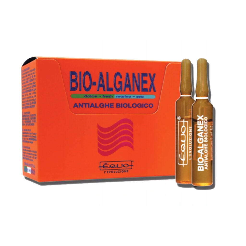 BIO-Alganex 24 ampułki EQUO