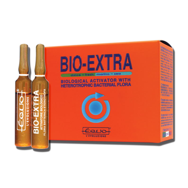 BIO-EXTRA 24 ampułki opakowanie EQUO