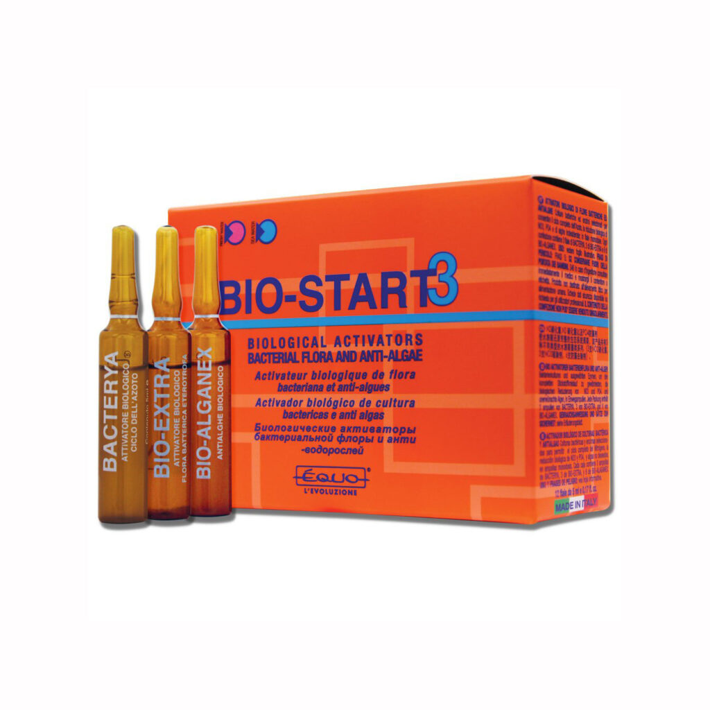 Bio-Start 3 24 ampułki EQUO