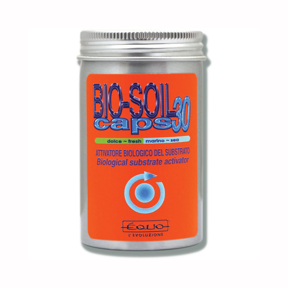 EQUO Bio-Soil 30 kapsułek