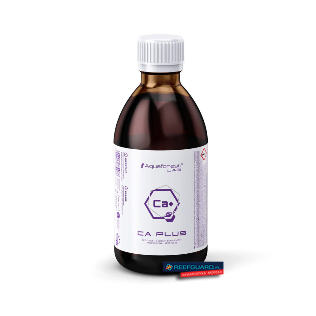 Ca plus 1000ml AquaForest Lab Wapń