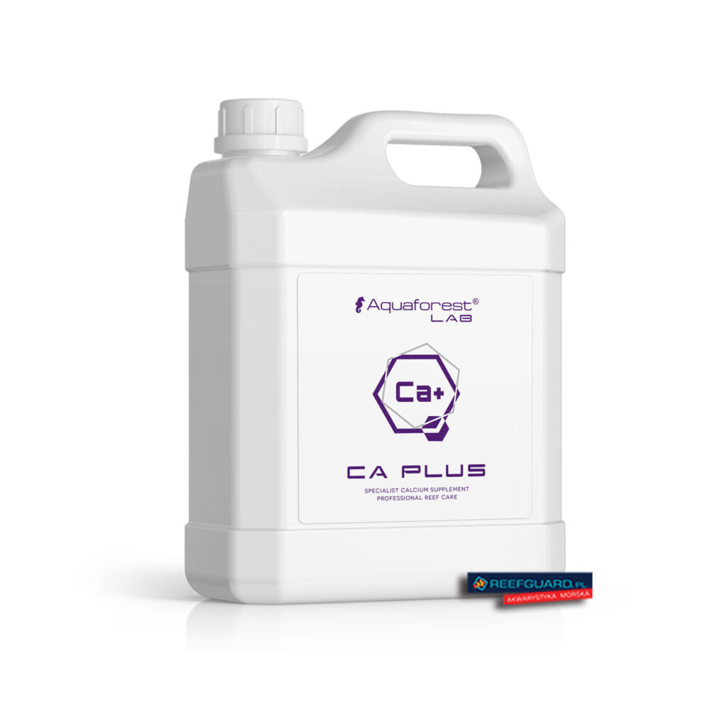 Ca plus 2000ml AquaForest Lab Wapń