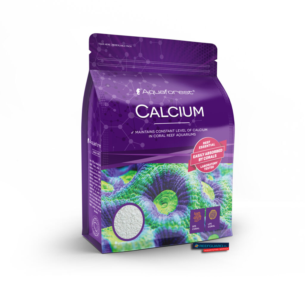 Calcium 850g Aquaforest Wapno