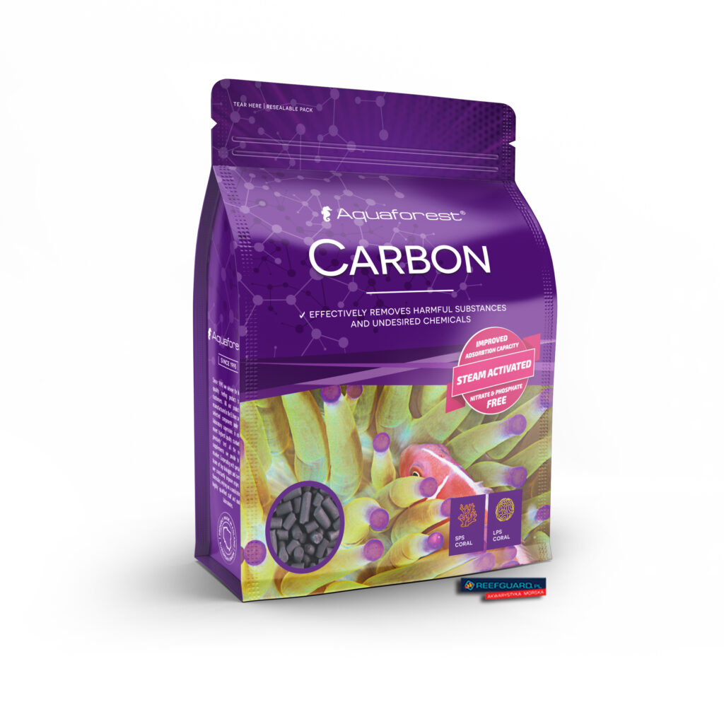 Carbon 1000ml węgiel aktywny AquaForest