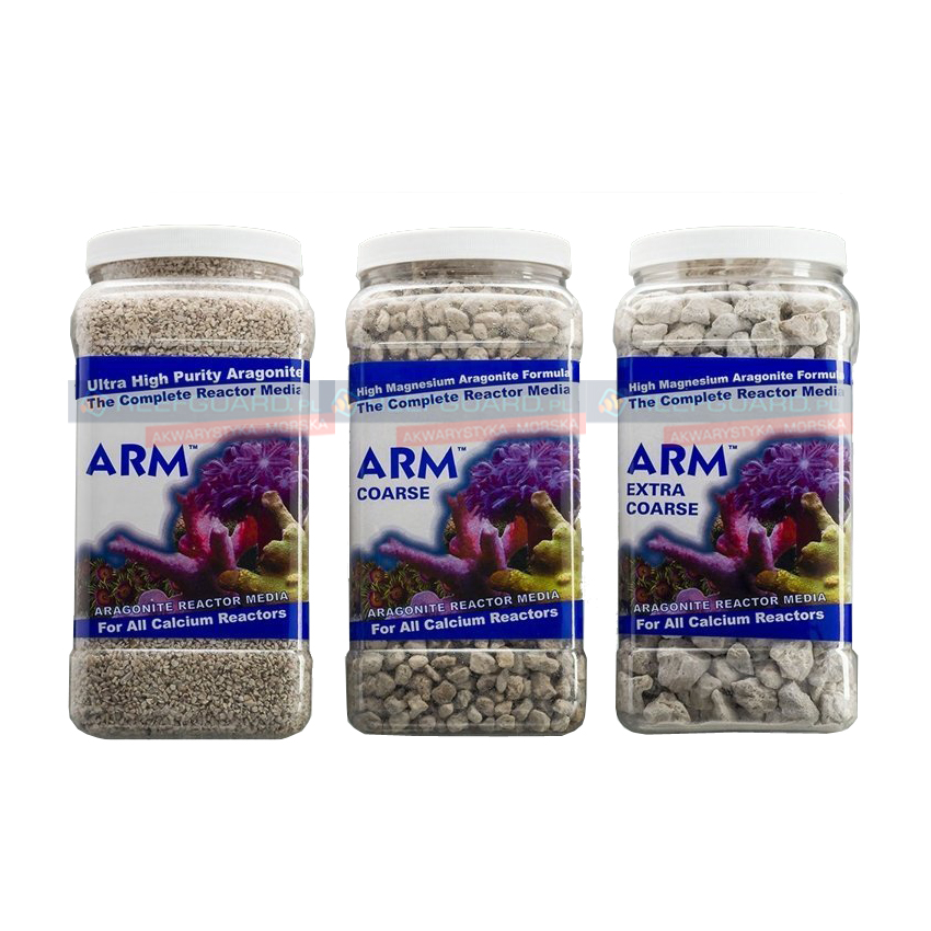 CARIBSEA ARM Coarse Reactor Media 3,78L zasyp do reaktora