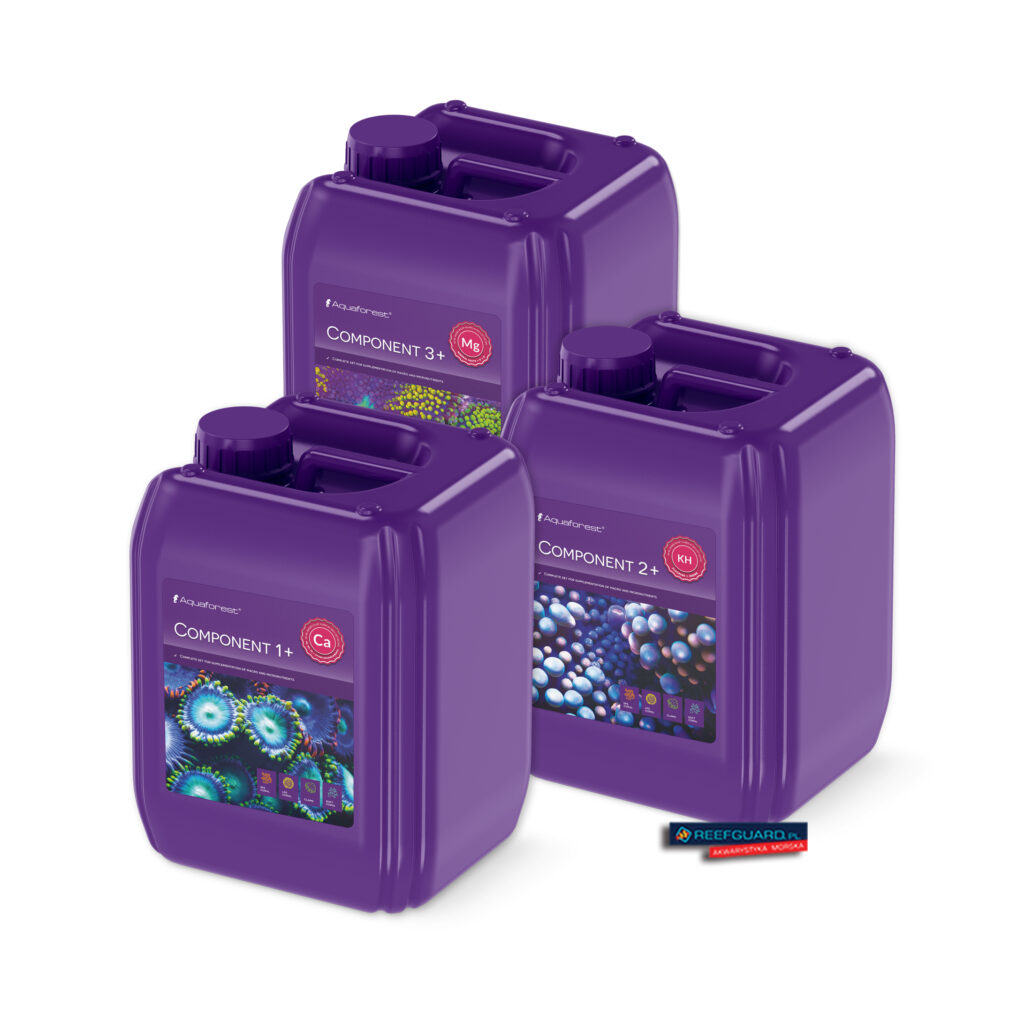 Component 1+2+3 3x5L Aquaforest