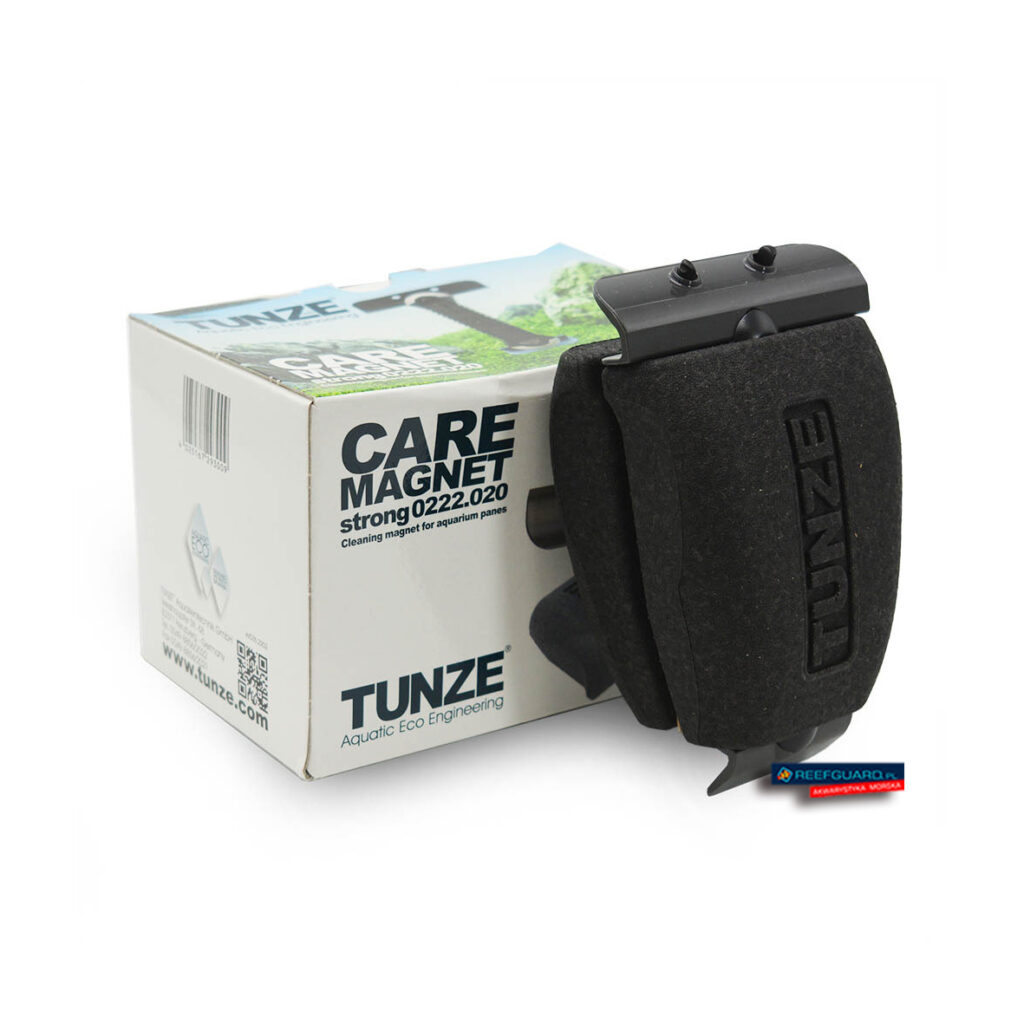 Czyścik do szyb 0222.020 strong Tunze Care Magnet strong Boster pływający