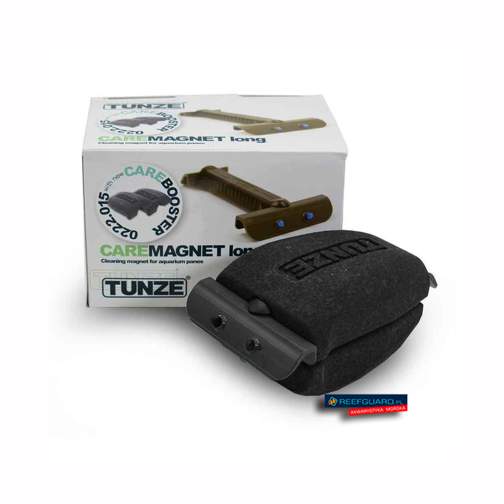Czyścik do szyb 0222.015 Tunze Care Magnet Long Boster pływający