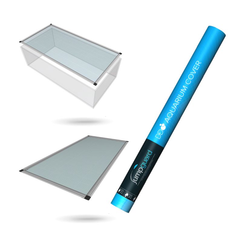 D-D Jumpguard aquarium cover 75x75