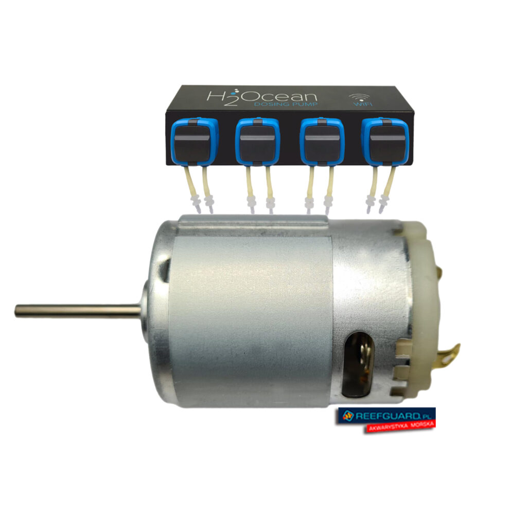 DD h2ocean motor zapasowy do pompy P4 silnik motor dosing pump standard