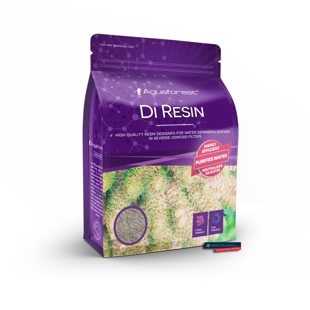 Demineralization Resin 1000ml żywica Aquaforest