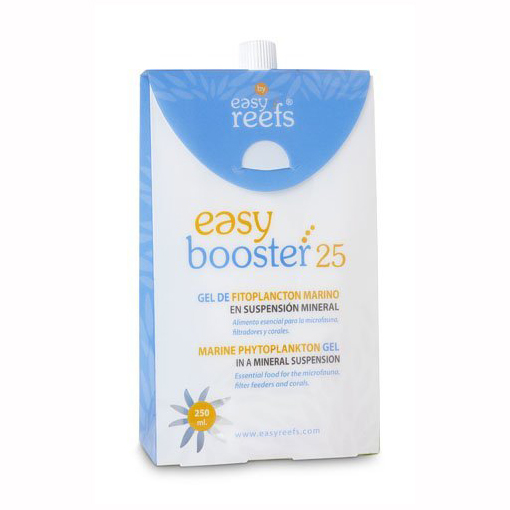 Easybooster 25 250ml EASY REEFS fitoplankton w żelu