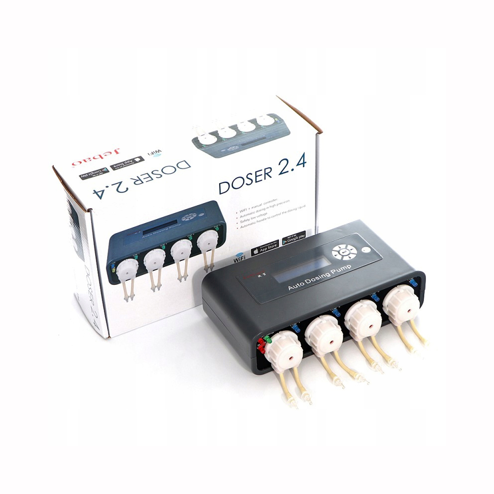 JEBAO Doser 2.4 pompa perystaltyczna WiFi