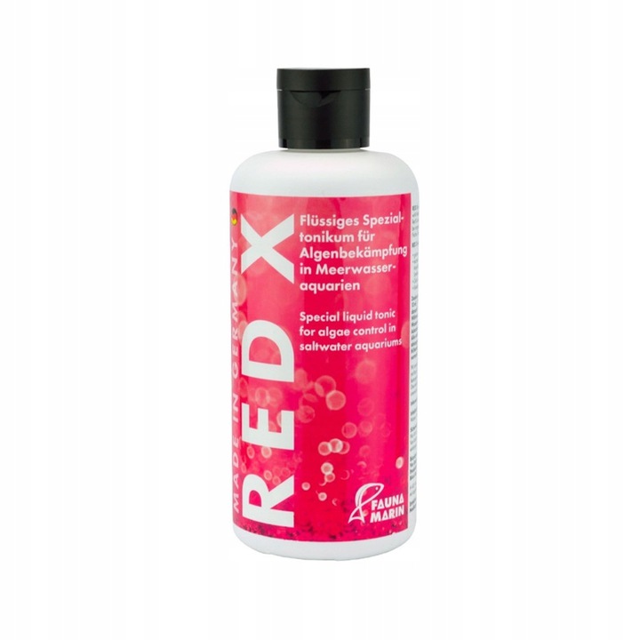 FAUNA MARIN Red X 500ml usuwa cyjanobakterie