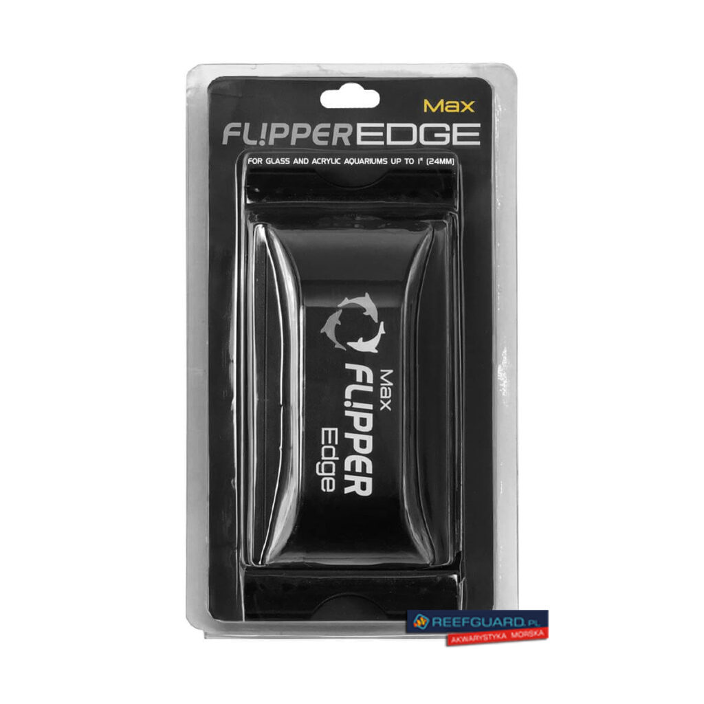 FLIPPER Edge MAX 24mm czyścik pływający do szkła i akrylu