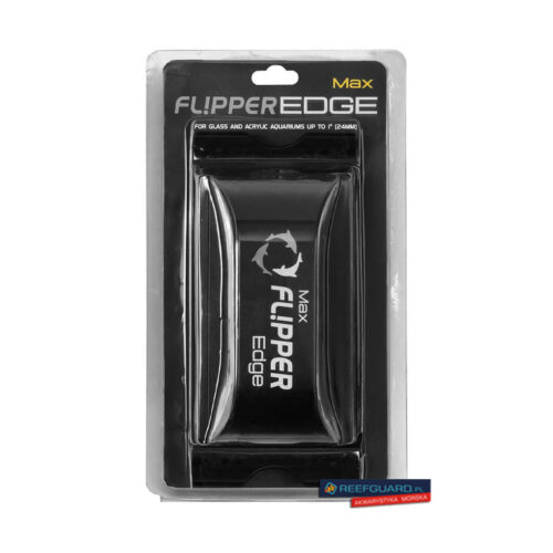 FLIPPER Edge MAX 24mm czyścik pływający do szkła i akrylu